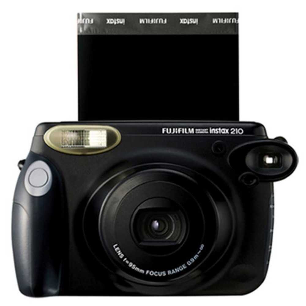 FUJI INSTAX WIDE 210 POLAROID CAMERA